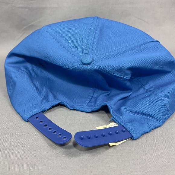 Vtg Milky Way Candy Bar Snapback Hat Cap Milk Chocolate Sweets Baseball USA Mens - Picture 15 of 15